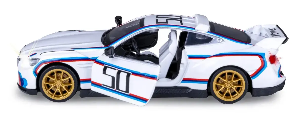 Jamara BMW 3.0 CSL Remote Control Car Photo 9