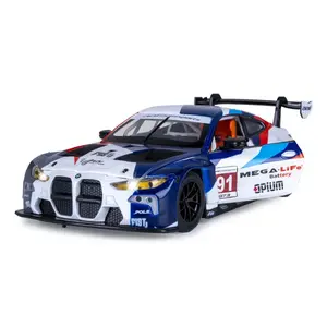 Jamara BMW M4 GT3 RC Car 1:10 Scale 2.4GHz Remote Control