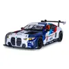 Jamara BMW M4 GT3 RC Car Photo 2