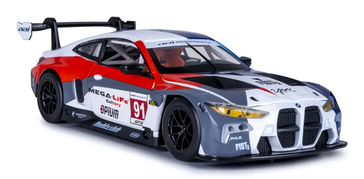 Jamara BMW M4 GT3 RC Car Photo 5