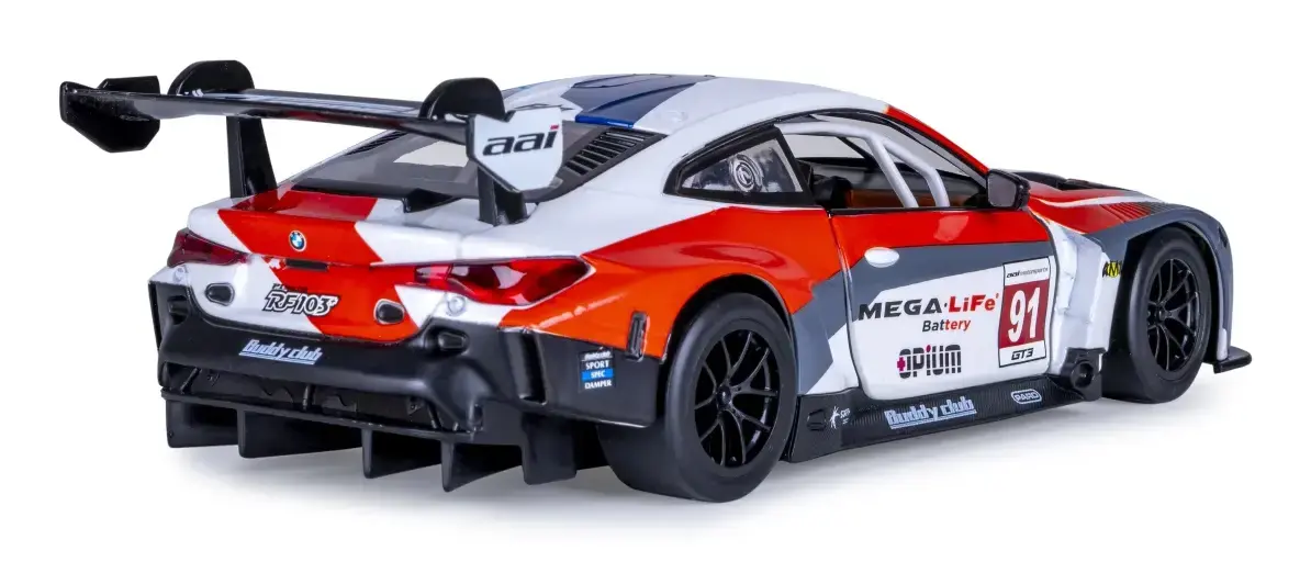Jamara BMW M4 GT3 RC Car Photo 6
