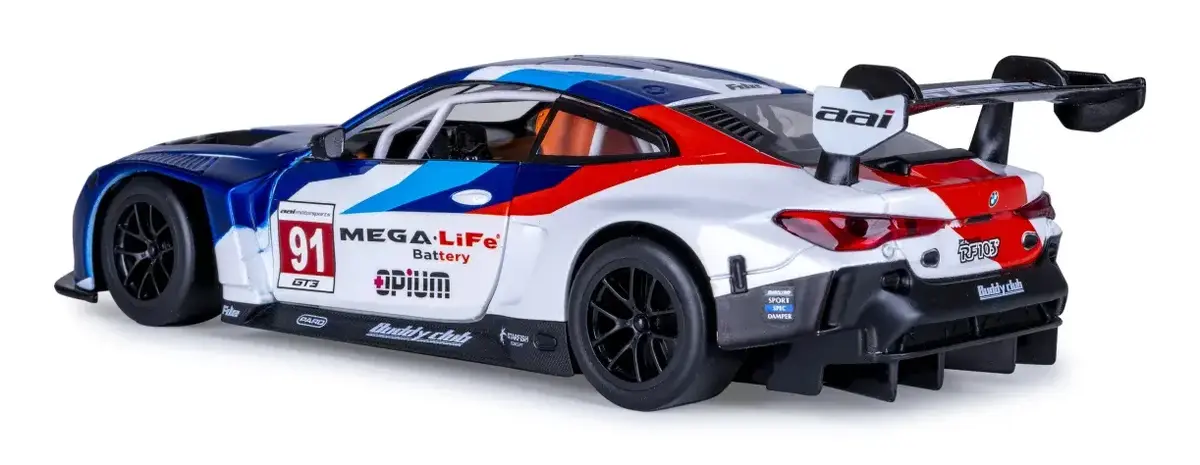 Jamara BMW M4 GT3 RC Car Photo 7