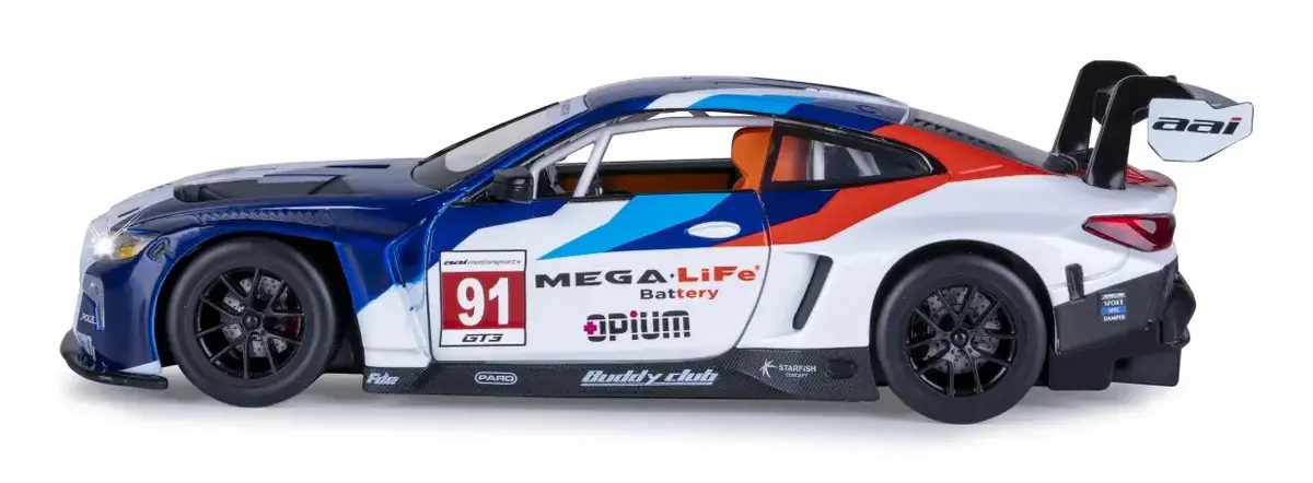 Jamara BMW M4 GT3 RC Car Photo 9
