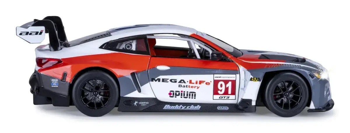 Jamara BMW M4 GT3 RC Car Photo 11