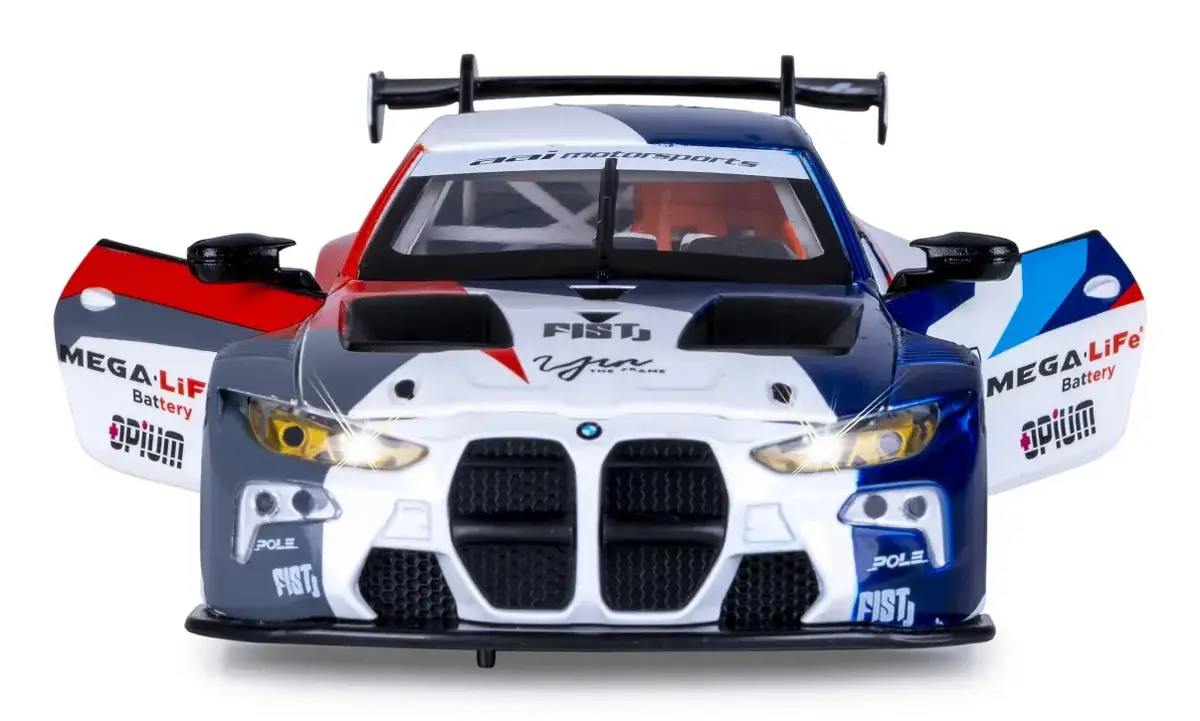 Jamara BMW M4 GT3 RC Car Photo 14