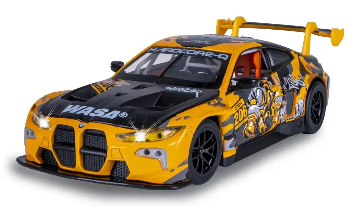 Jamara BMW M4 GT3 RC Car Photo 2
