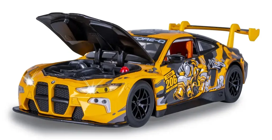 Jamara BMW M4 GT3 RC Car Photo 3
