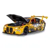 Jamara BMW M4 GT3 RC Car Photo 4