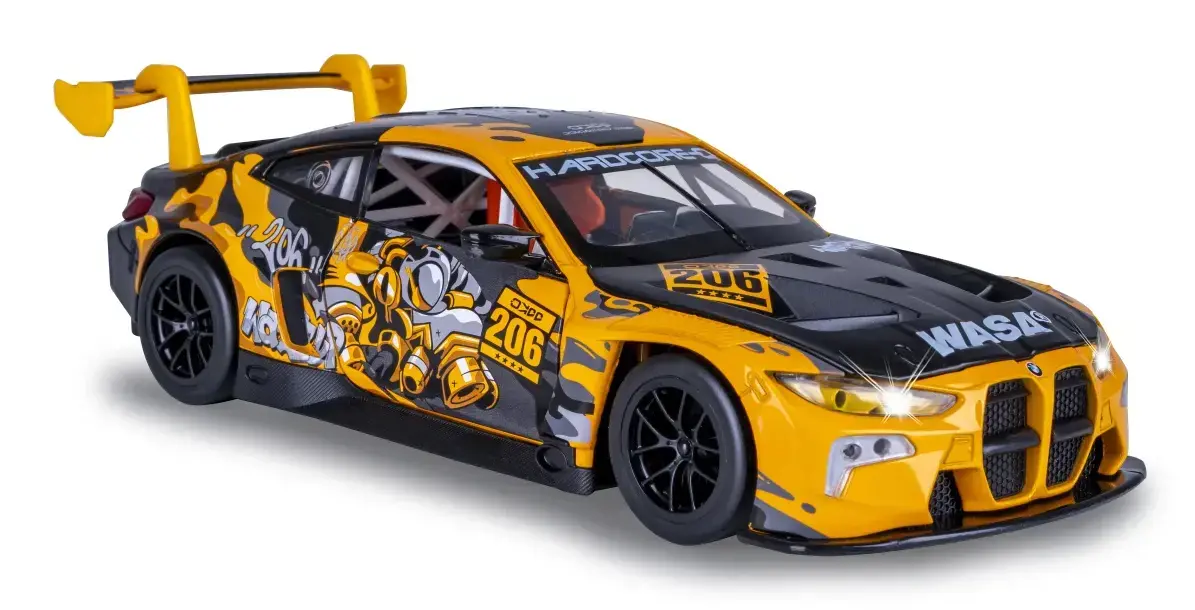 Jamara BMW M4 GT3 RC Car Photo 5