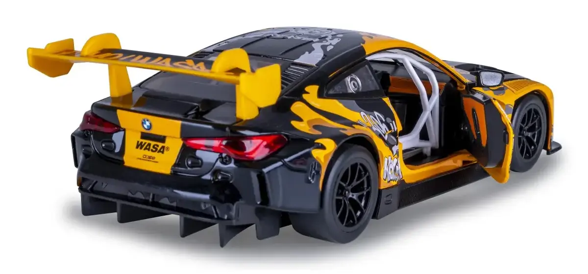Jamara BMW M4 GT3 RC Car Photo 6