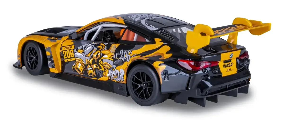 Jamara BMW M4 GT3 RC Car Photo 7