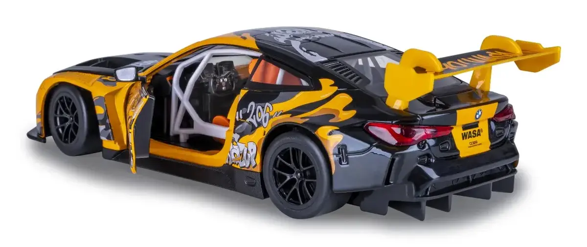Jamara BMW M4 GT3 RC Car Photo 8