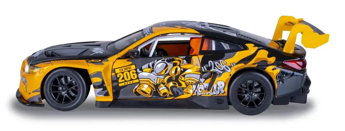 Jamara BMW M4 GT3 RC Car Photo 9
