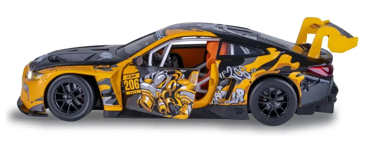 Jamara BMW M4 GT3 RC Car Photo 10