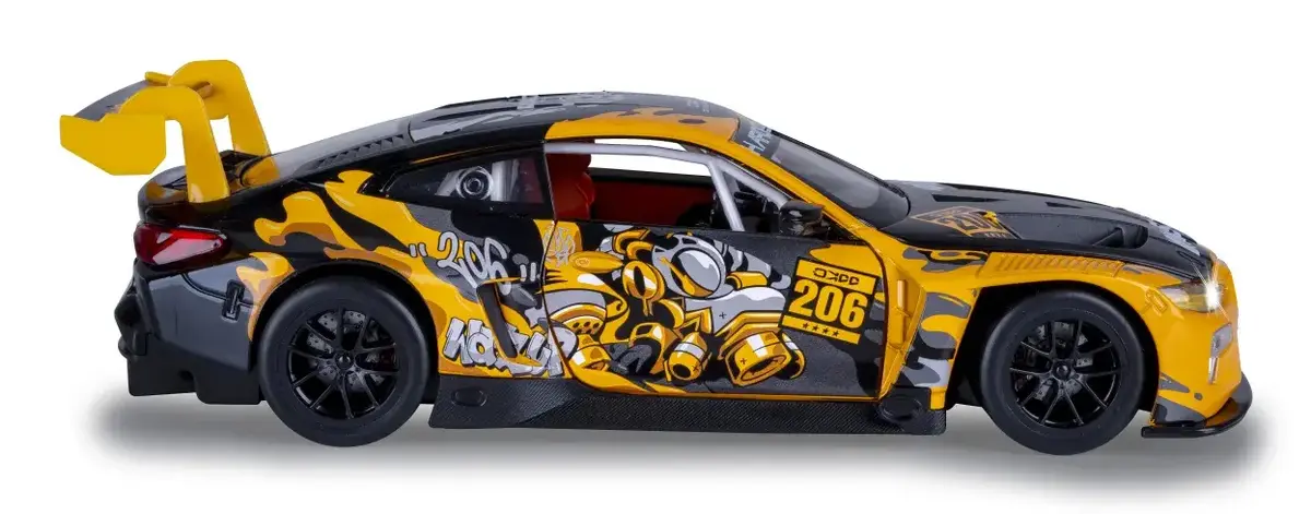 Jamara BMW M4 GT3 RC Car Photo 11