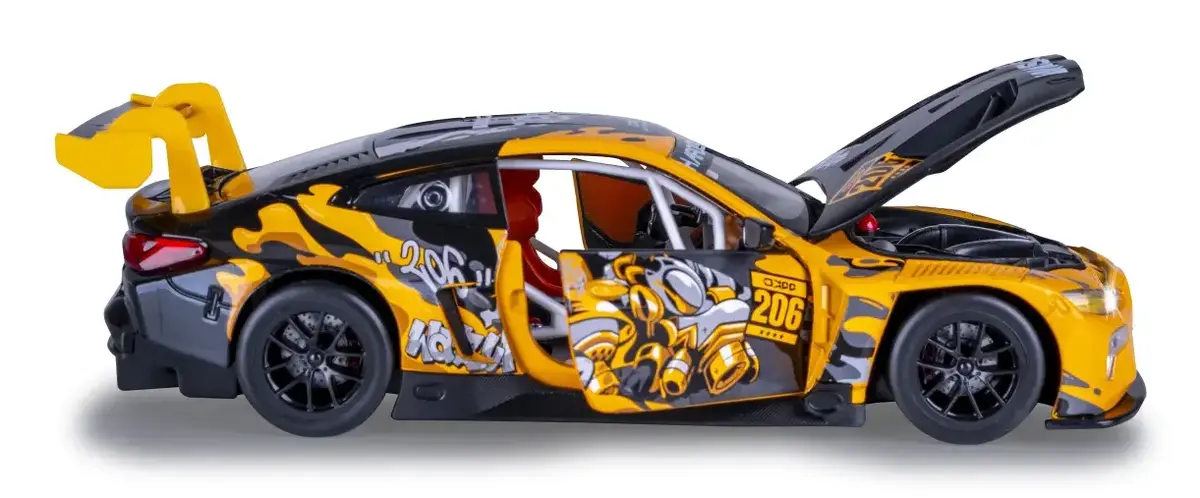 Jamara BMW M4 GT3 RC Car Photo 12