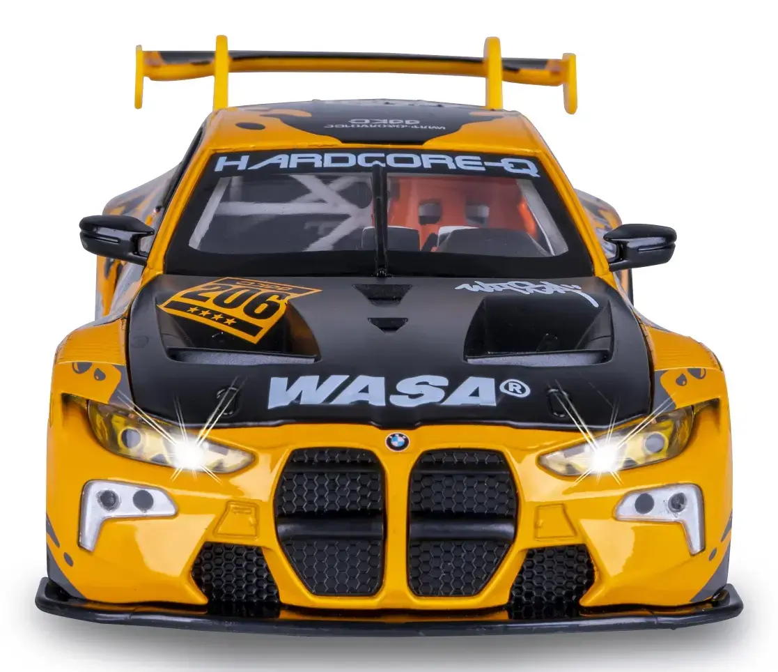 Jamara BMW M4 GT3 RC Car Photo 13