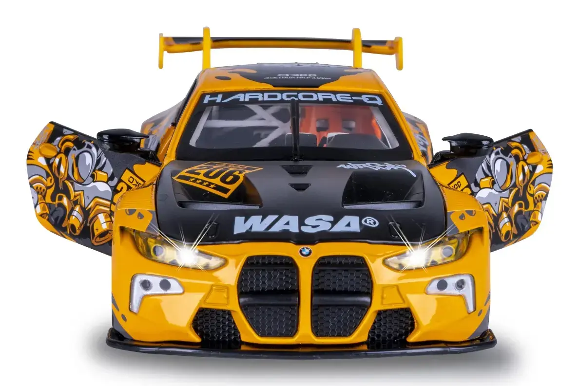 Jamara BMW M4 GT3 RC Car Photo 14