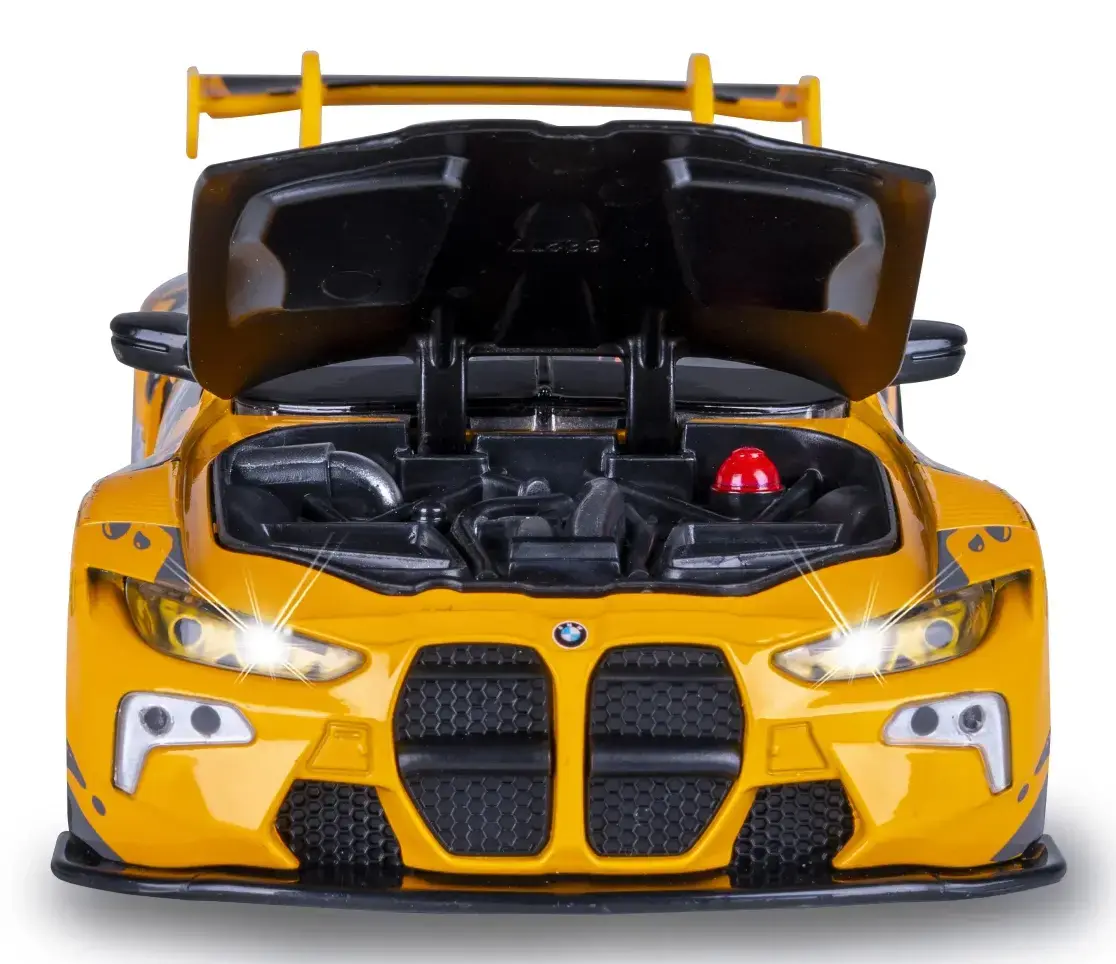 Jamara BMW M4 GT3 RC Car Photo 15