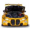 Jamara BMW M4 GT3 RC Car Photo 15
