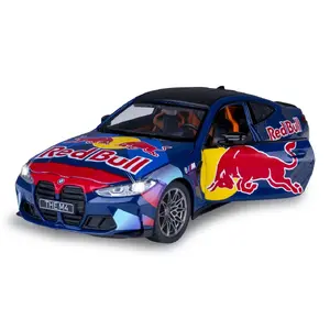 Jamara BMW M4 402628 Remote Control Car 1:14 Scale 2.4GHz