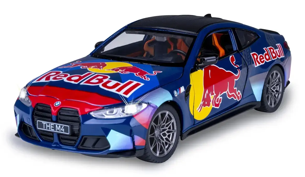 Jamara BMW M4 Remote Control Car Photo 2