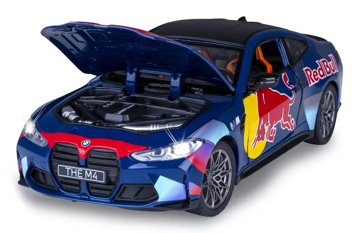 Jamara BMW M4 Remote Control Car Photo 3