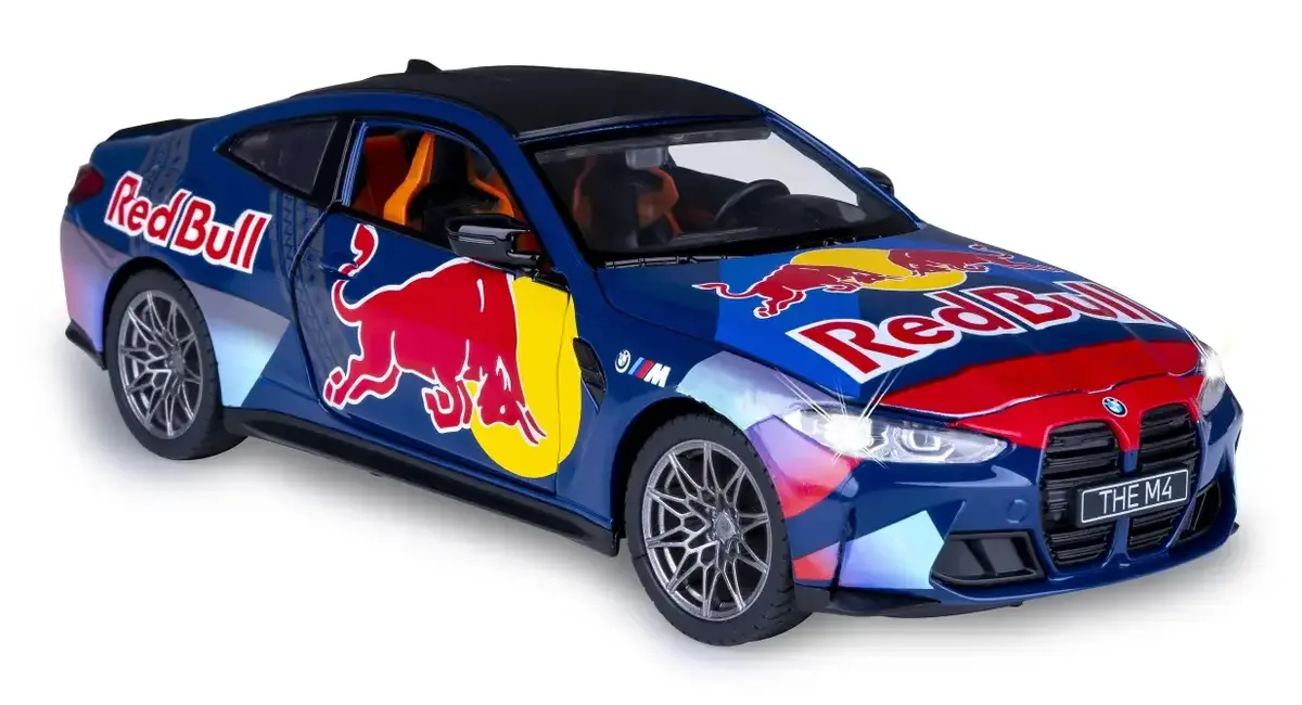 Jamara BMW M4 Remote Control Car Photo 4