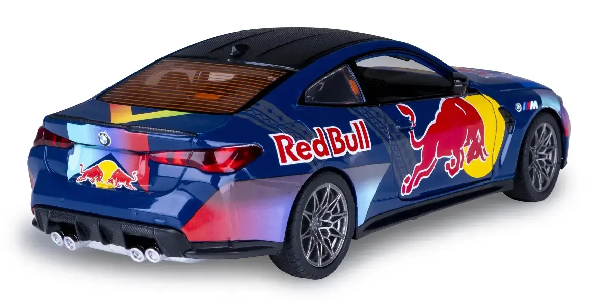 Jamara BMW M4 Remote Control Car Photo 5