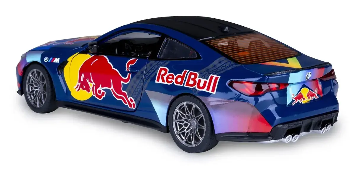 Jamara BMW M4 Remote Control Car Photo 6
