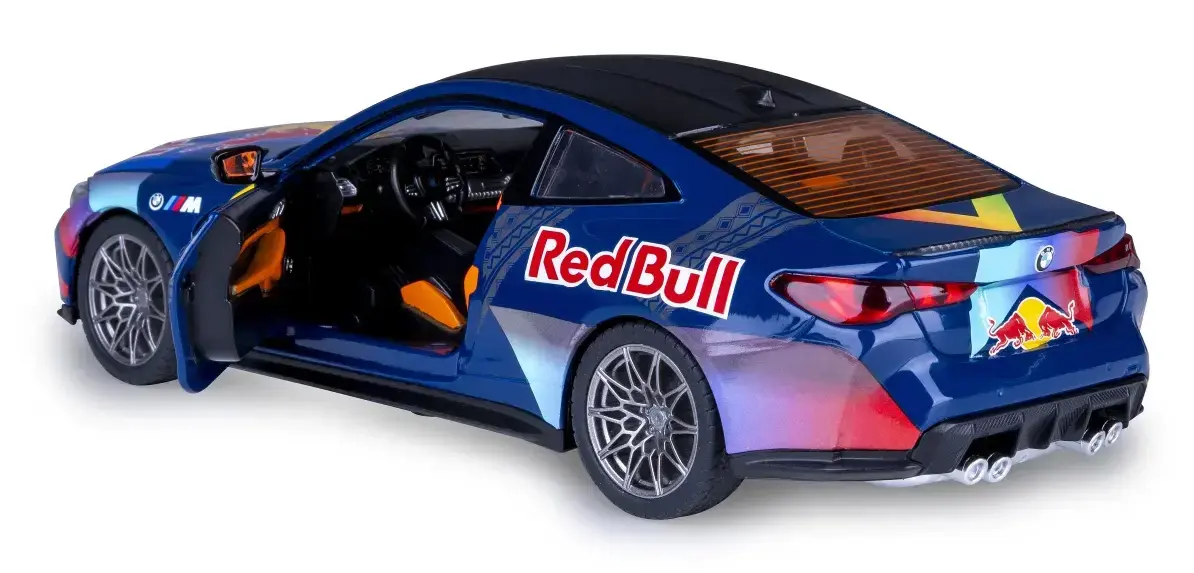 Jamara BMW M4 Remote Control Car Photo 7