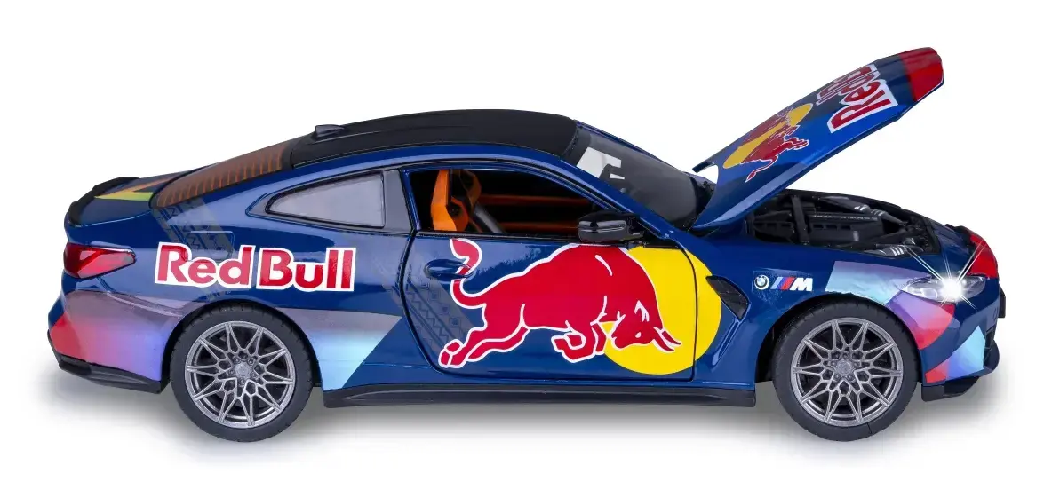 Jamara BMW M4 Remote Control Car Photo 11