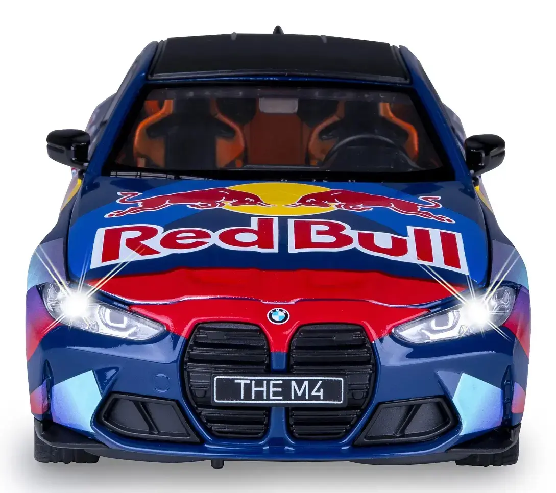 Jamara BMW M4 Remote Control Car Photo 12