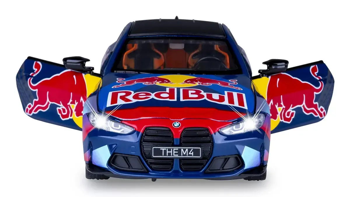 Jamara BMW M4 Remote Control Car Photo 13