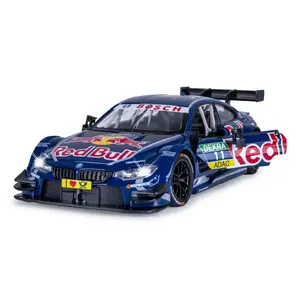 Jamara BMW M4 DTM RC Car 1:10 Scale 2.4GHz
