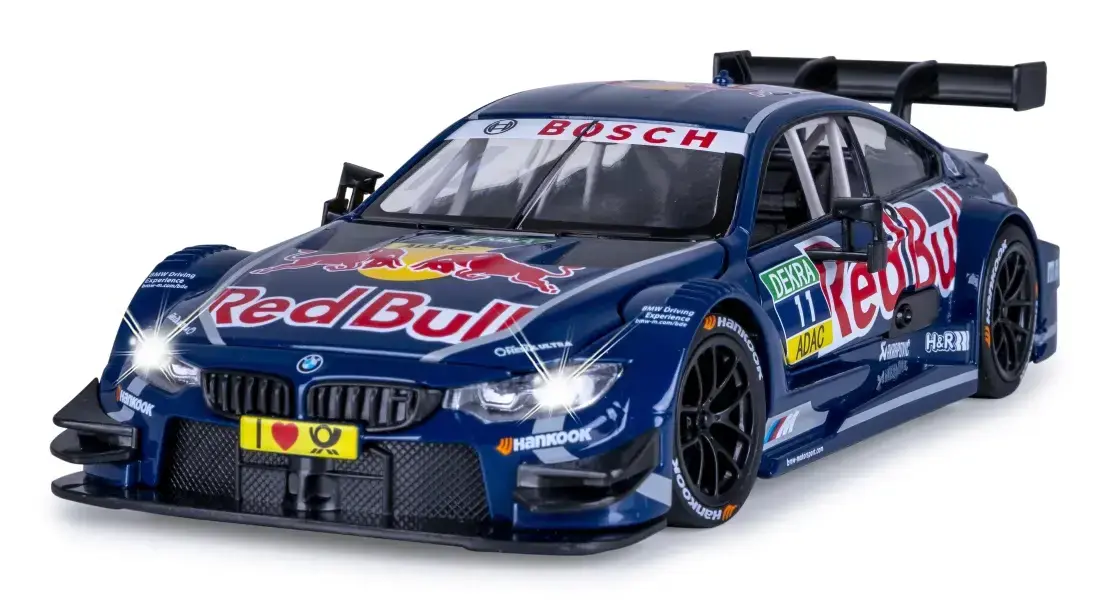 Jamara BMW M4 DTM RC Car Photo 2
