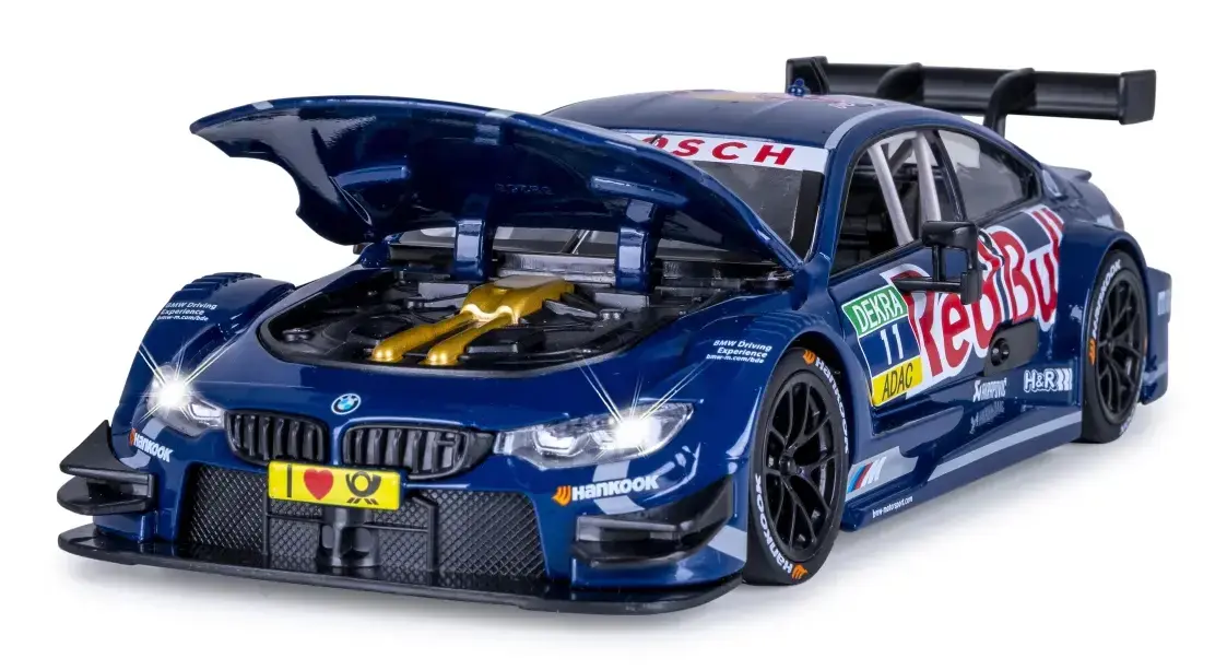 Jamara BMW M4 DTM RC Car Photo 3
