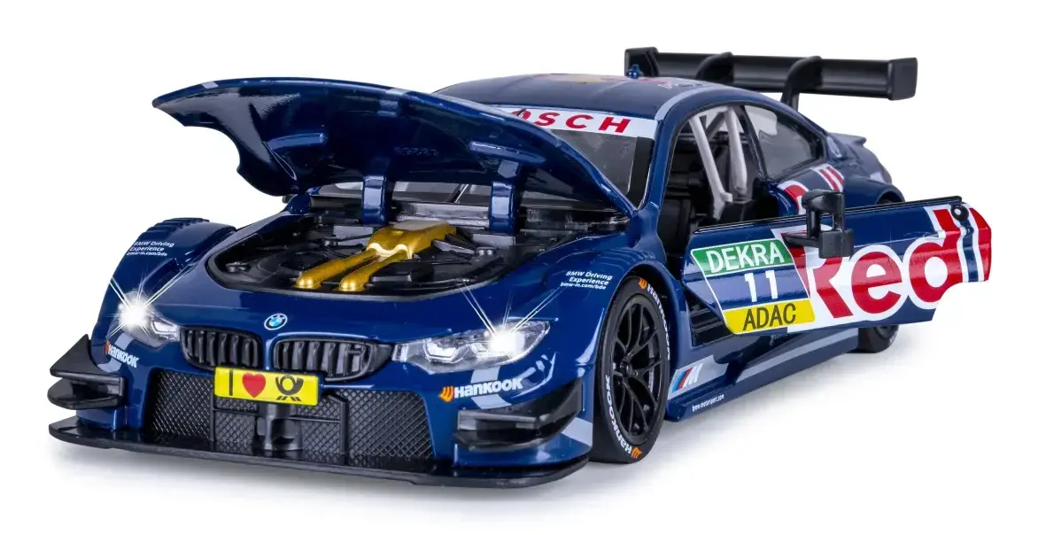 Jamara BMW M4 DTM RC Car Photo 4
