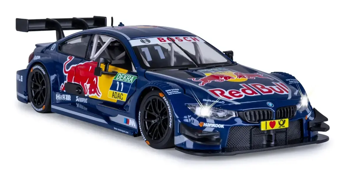 Jamara BMW M4 DTM RC Car Photo 5