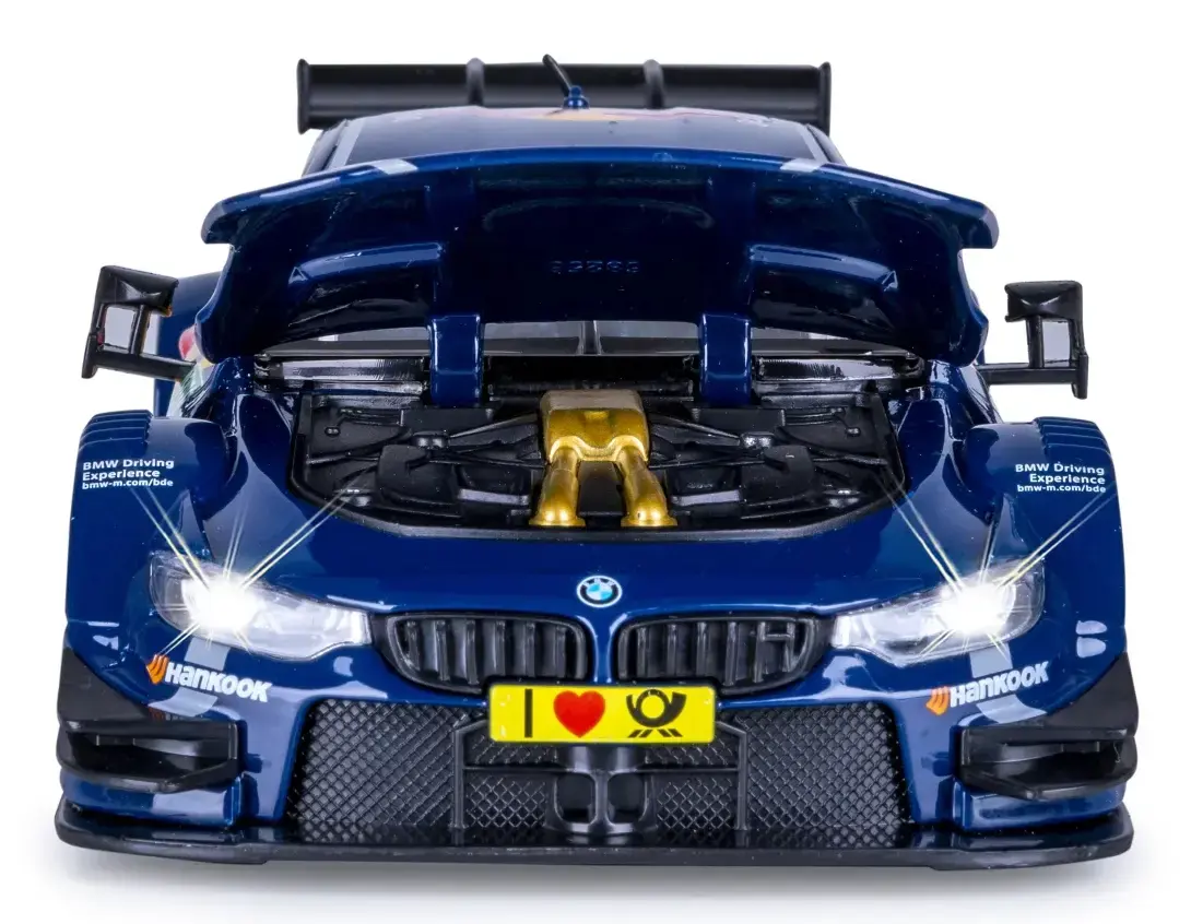 Jamara BMW M4 DTM RC Car Photo 15