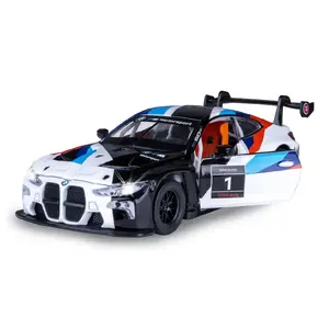 Jamara BMW M4 GT3 RC Car 1:10 Scale 2.4GHz Remote Control