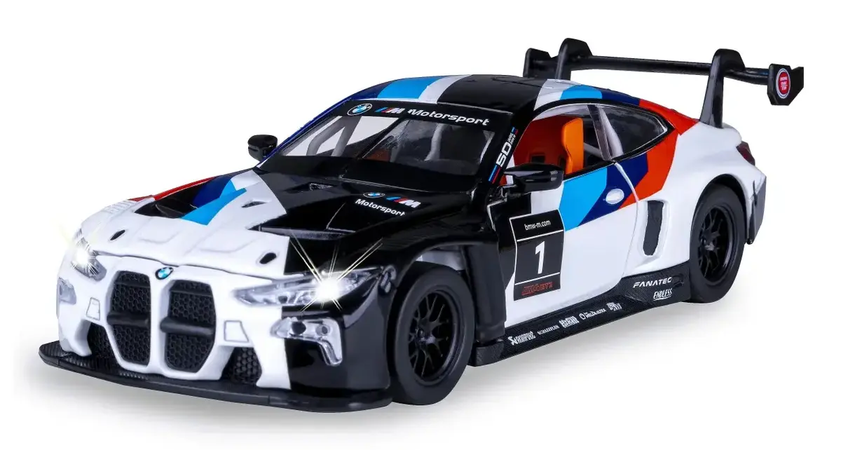 Jamara BMW M4 GT3 RC Car Photo 2