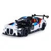 Jamara BMW M4 GT3 RC Car Photo 2