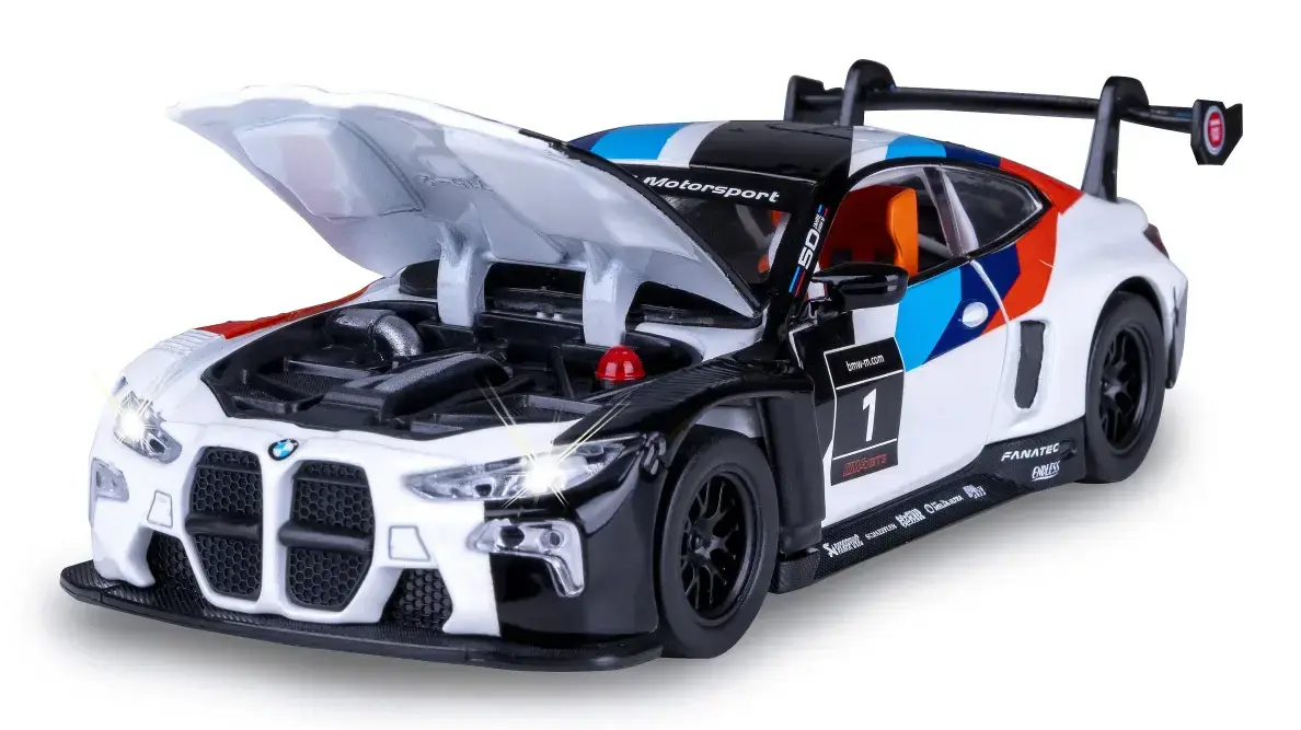 Jamara BMW M4 GT3 RC Car Photo 3