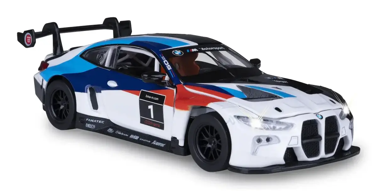Jamara BMW M4 GT3 RC Car Photo 4