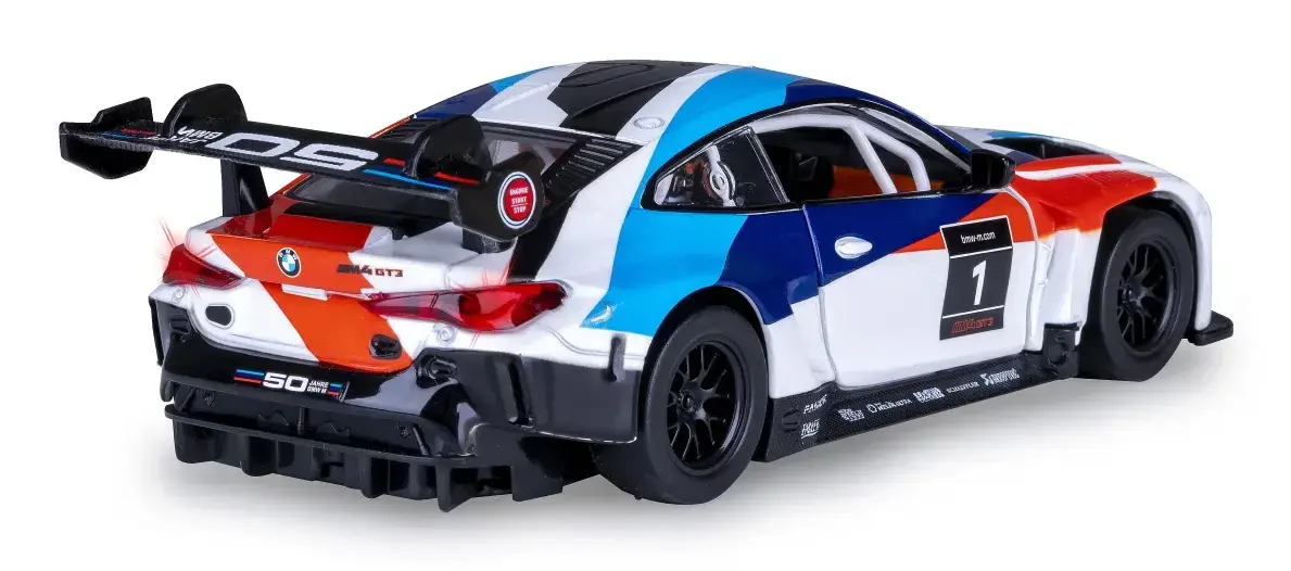 Jamara BMW M4 GT3 RC Car Photo 5