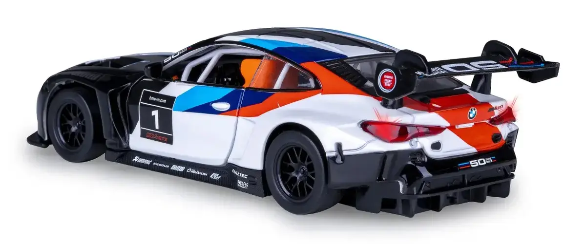 Jamara BMW M4 GT3 RC Car Photo 6