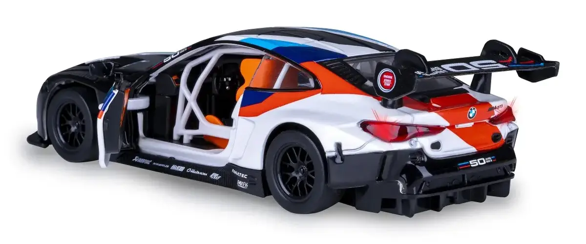 Jamara BMW M4 GT3 RC Car Photo 7