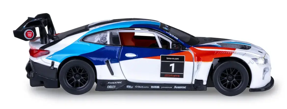 Jamara BMW M4 GT3 RC Car Photo 8