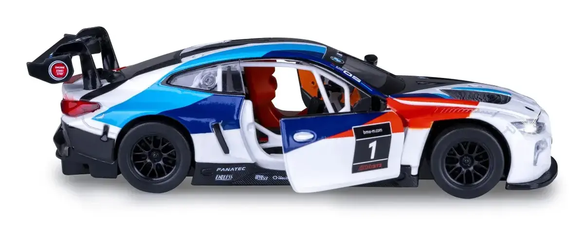 Jamara BMW M4 GT3 RC Car Photo 9